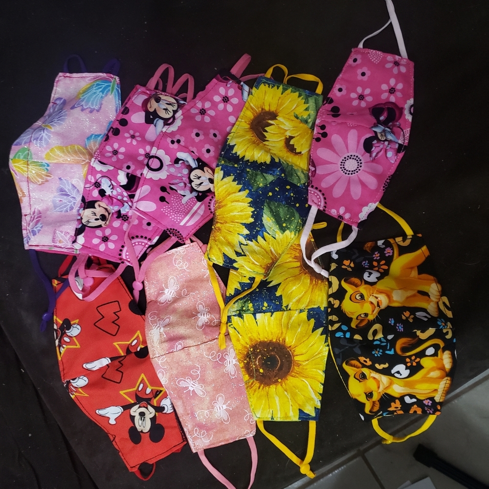 Masks - Picture 4 of 10